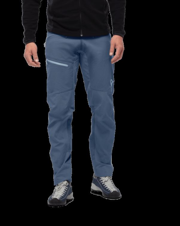 ノローナ メンズ ロフォーテン ゴアテックス プロ アノラック オリーブ