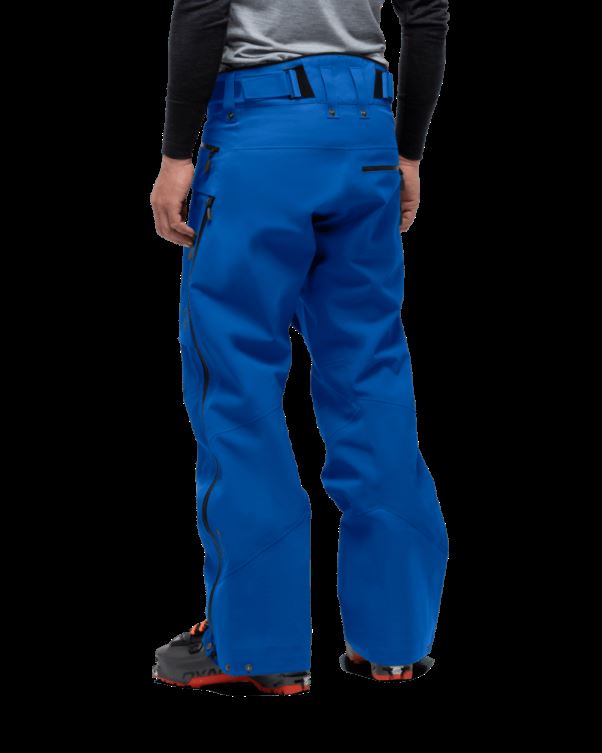 ノローナ メンズ ロフォーテン ゴアテックス プロ パンツ オリンピア