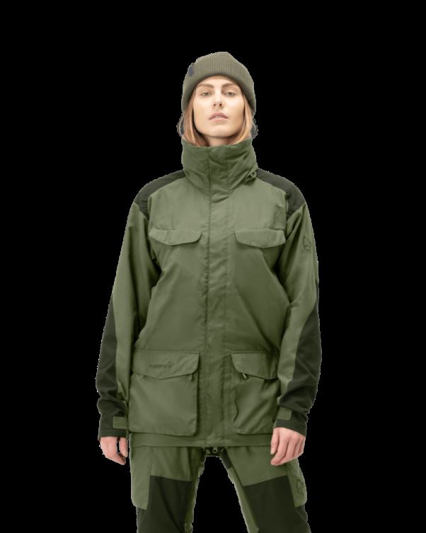 ジャケット : Norrona Japan速い船積み, Norrona Japanの