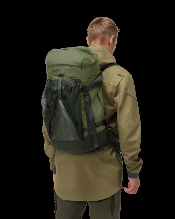ARC&#39;TERYX - NORRONAノローナ フィンスコーゲン インテグラルパック40L ノローナ フィンスコーゲン インテグラルパック 40L NORRONA