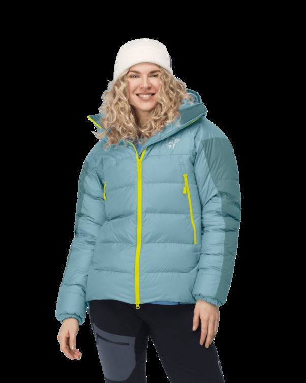 ノローナ レディース トロールヴェッゲン ダウン850 ジャケット